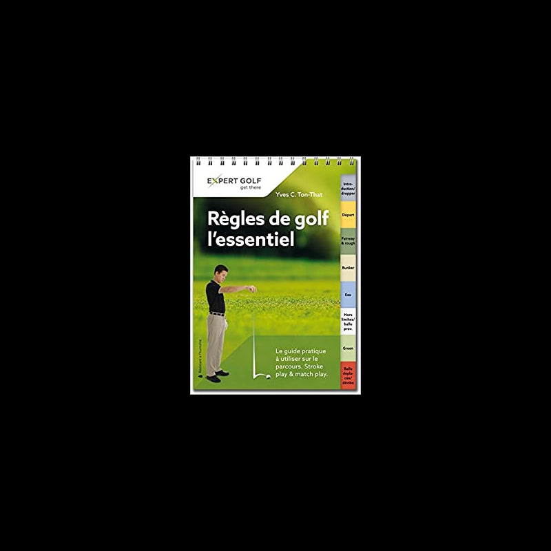 Buchen Sie „Essential Rules of Golf, Expert Golf“.