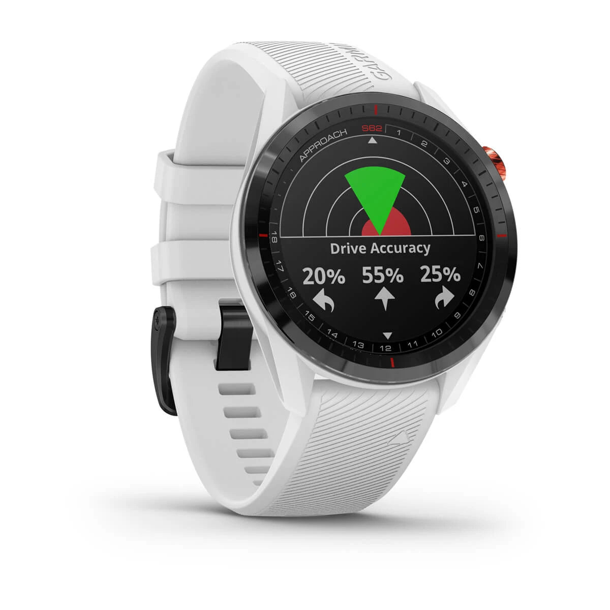 Montre GPS Garmin Approach S62