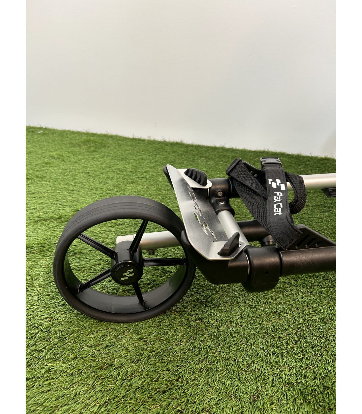 Extension du support du sac inférieur FlatCat