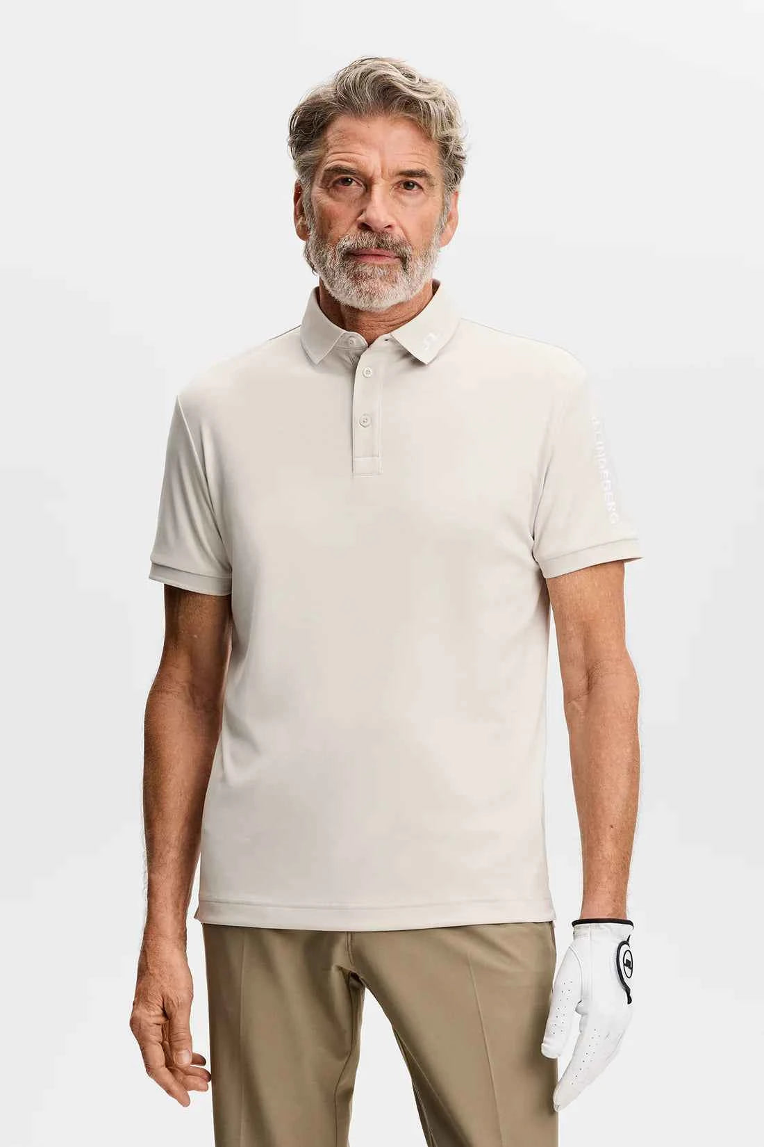Polo J.Lindeberg Tour Tech Regular Fit