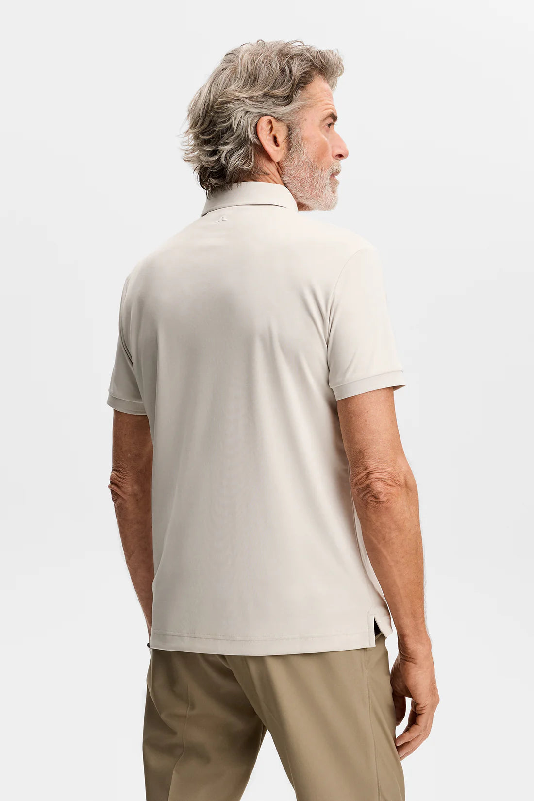 J.Lindeberg Tour Tech Regular Fit Polo Shirt