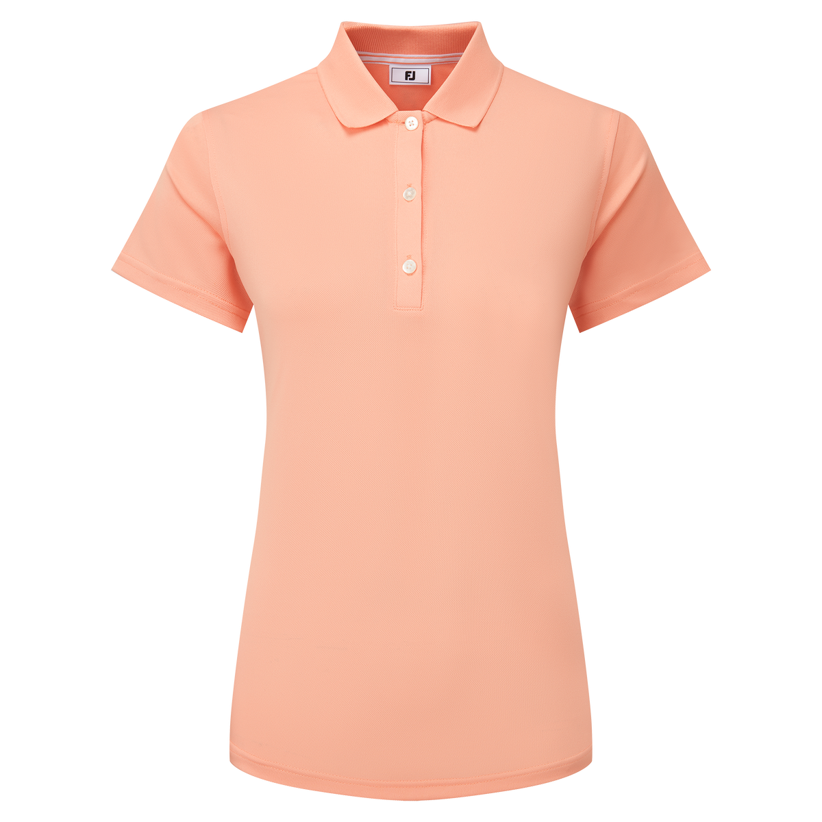 Polo Footjoy Pique Uni Femme