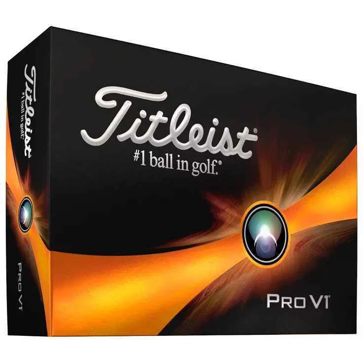 Balles Titleist - Pro v1 2024