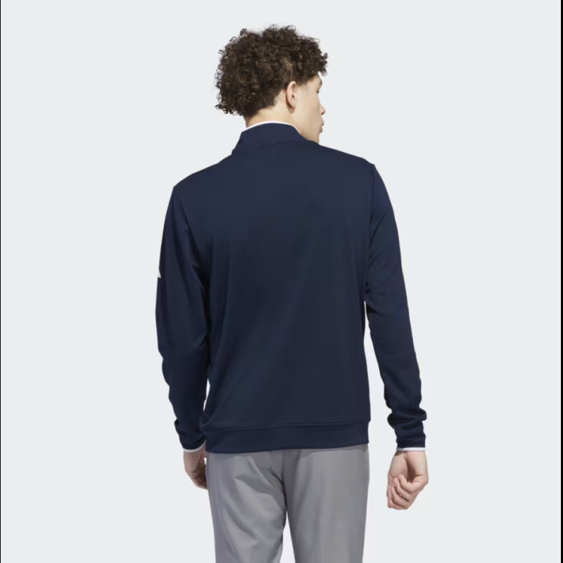 Adidas CORE LTWT Pullover mit Reißverschluss