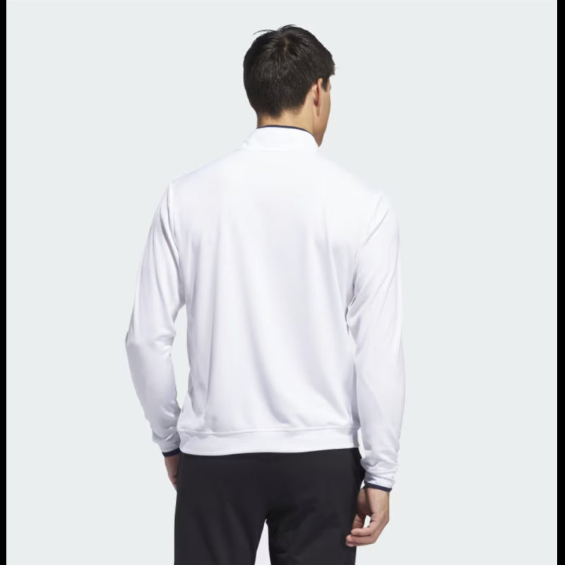 Adidas CORE LTWT Pullover mit Reißverschluss