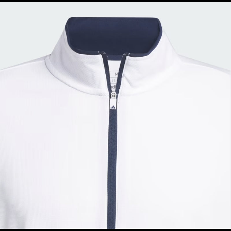Adidas CORE LTWT Pullover mit Reißverschluss