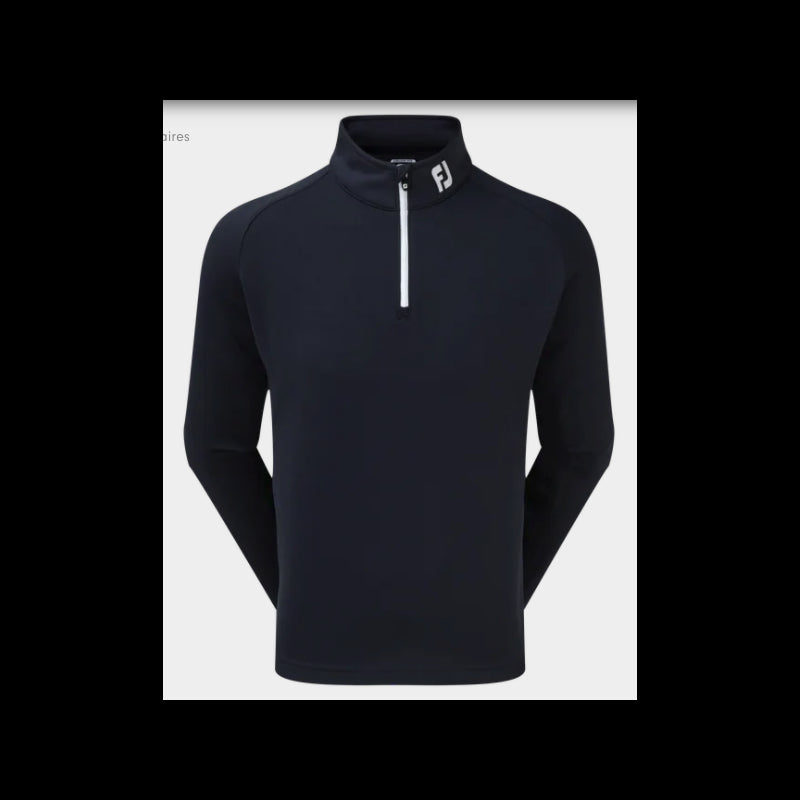 Footjoy Chill-Out-Pullover mit Reißverschluss