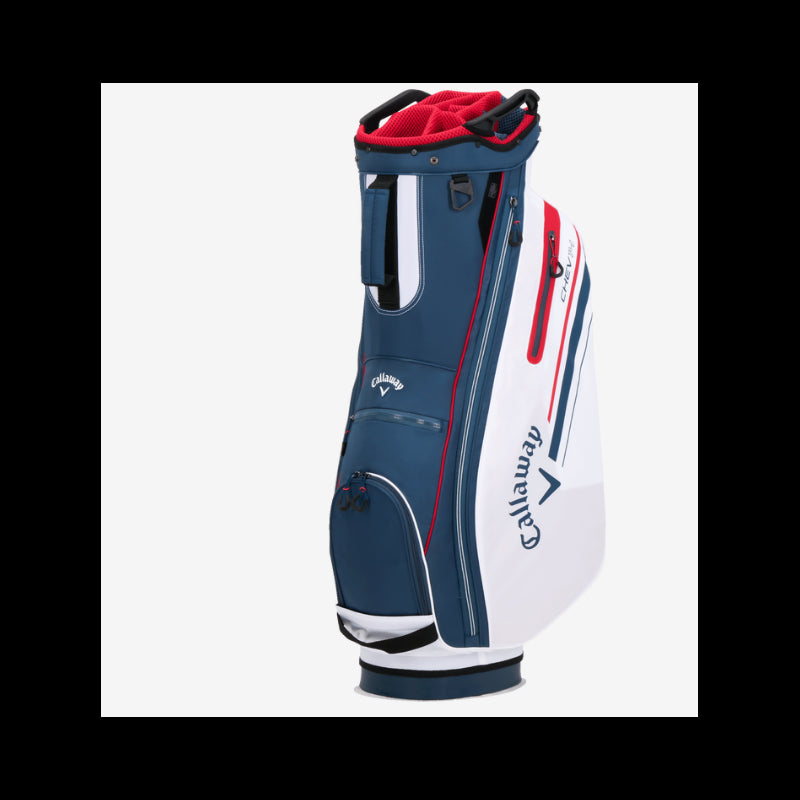 Callaway Chev 14 + Cart Bag