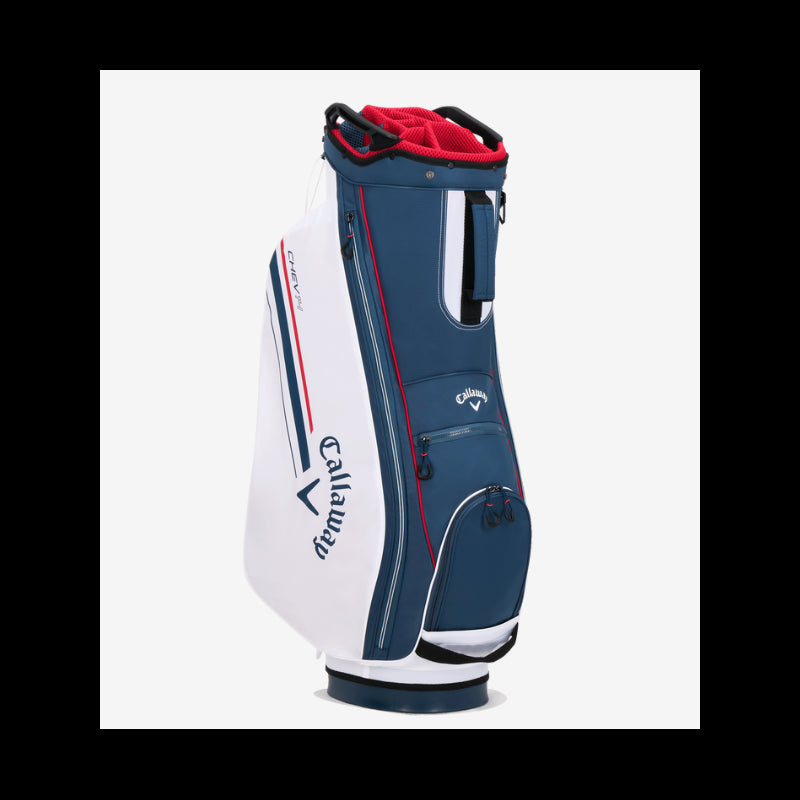 Callaway Chev 14 + Cart Bag