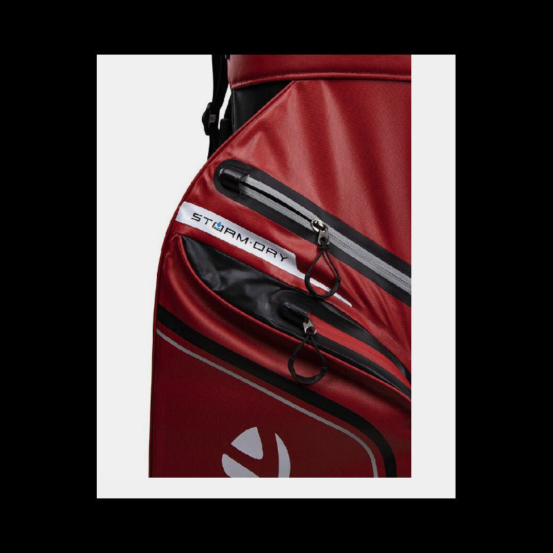 Taylormade Storm Dry wasserdichte Perf-Cart-Tasche.