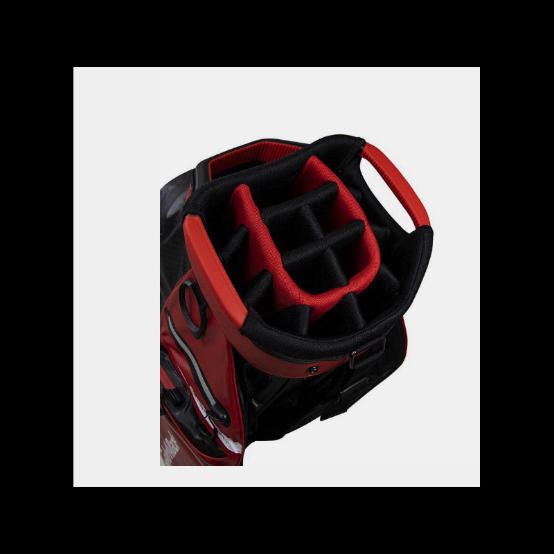 Taylormade Storm Dry wasserdichte Perf-Cart-Tasche.
