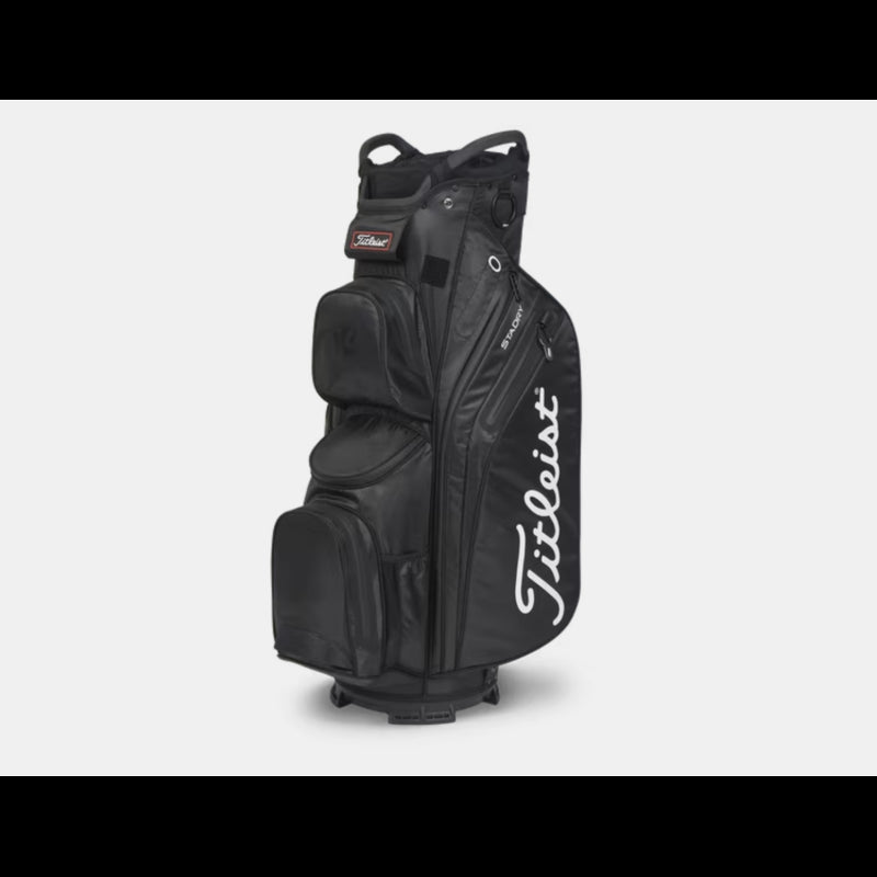 Sac chariot Titleist Cart 14 StaDry