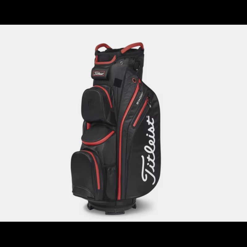 Sac chariot Titleist Cart 14 StaDry