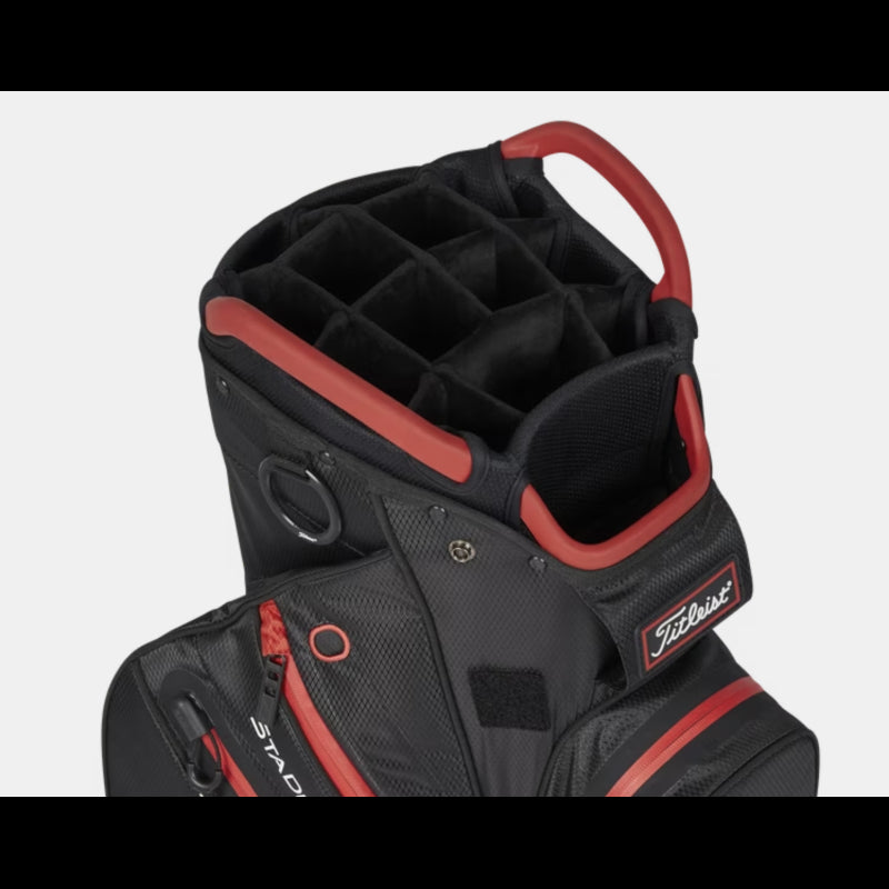 Sac chariot Titleist Cart 14 StaDry