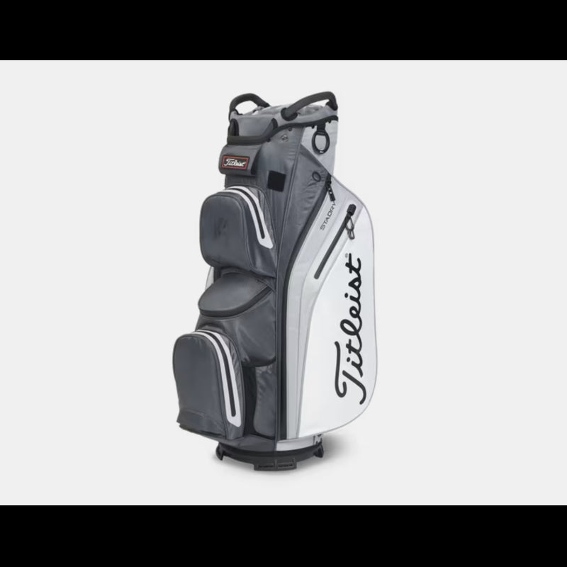 Sac chariot Titleist Cart 14 StaDry