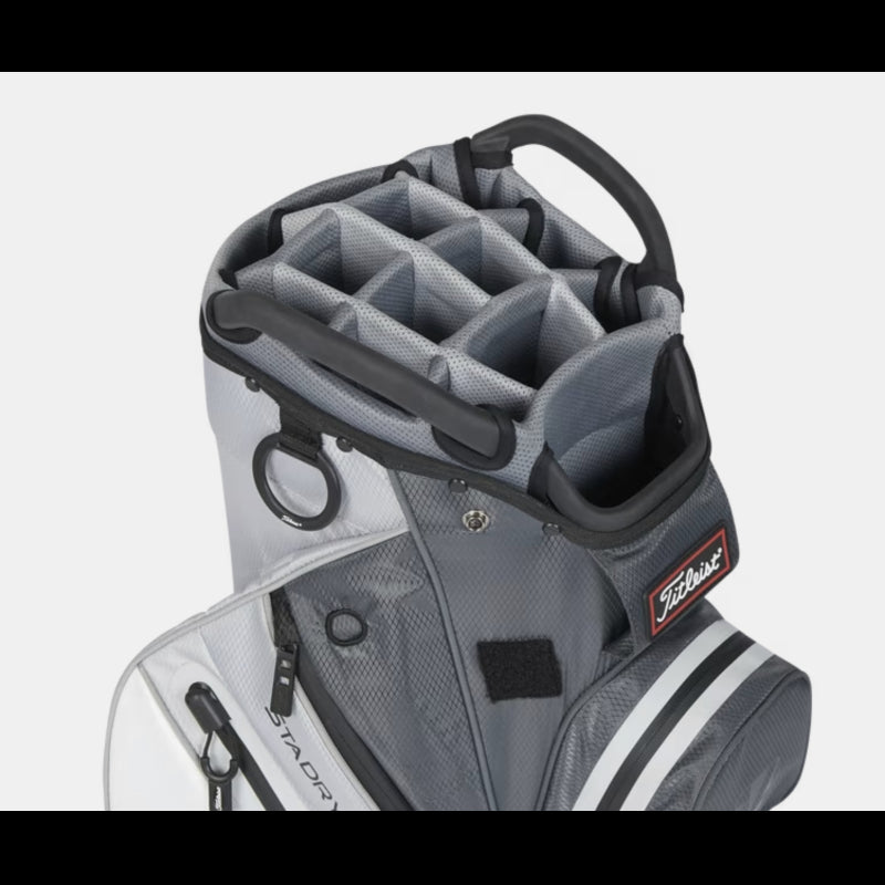 Sac chariot Titleist Cart 14 StaDry