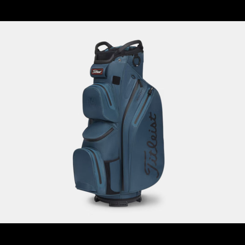 Sac chariot Titleist Cart 14 StaDry