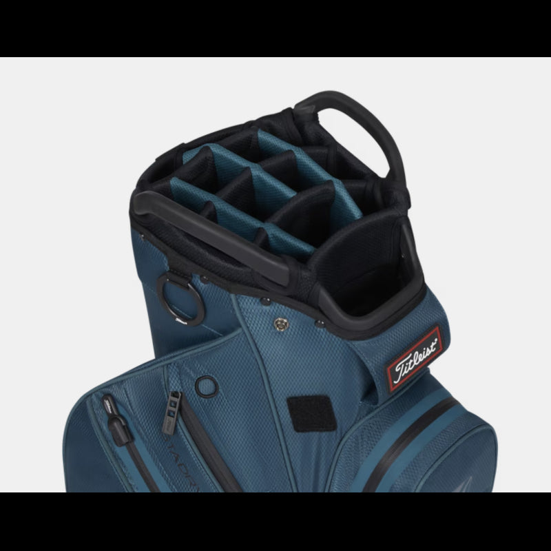 Sac chariot Titleist Cart 14 StaDry