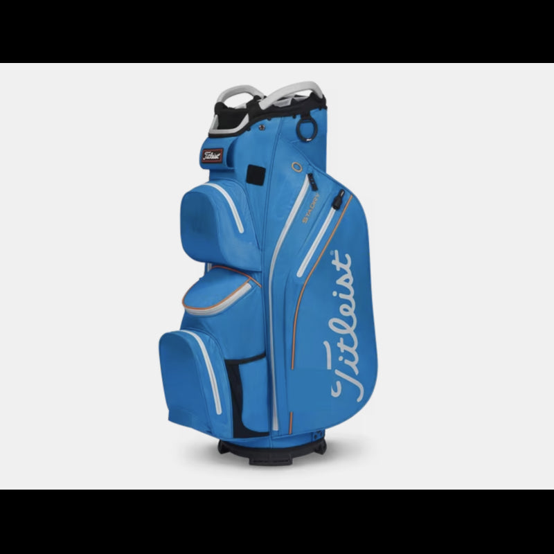 Sac chariot Titleist Cart 14 StaDry