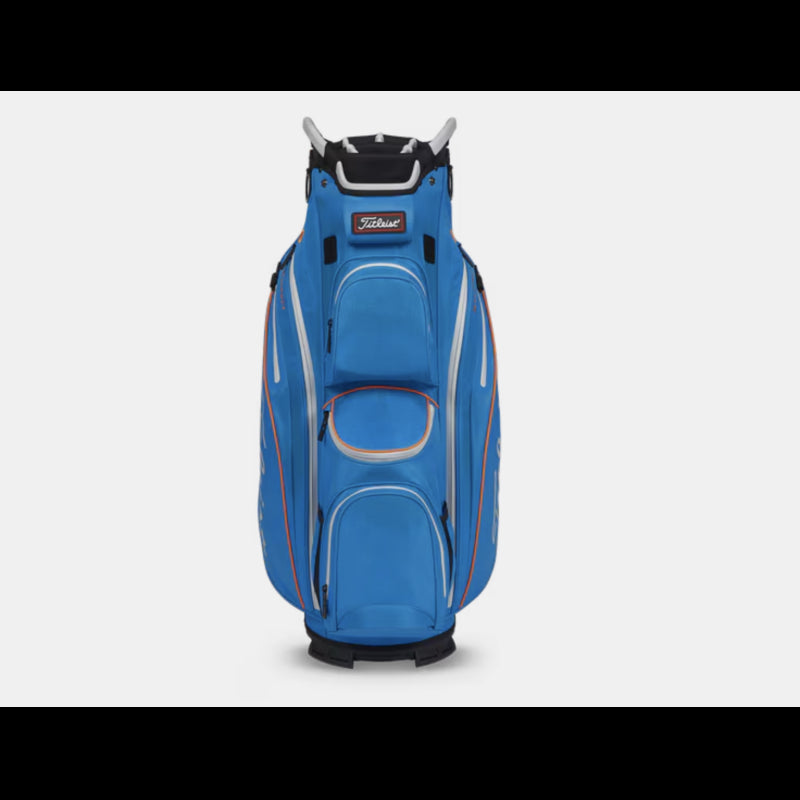 Sac chariot Titleist Cart 14 StaDry