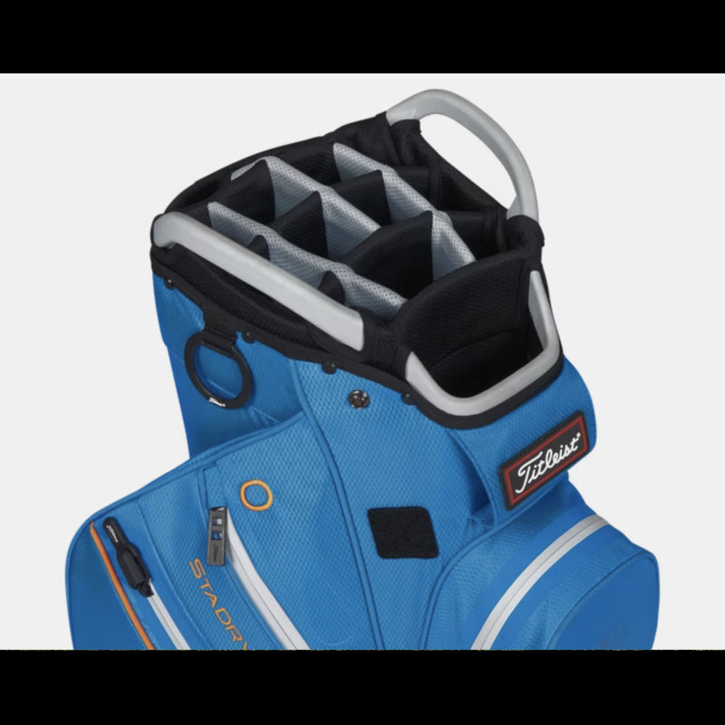 Sac chariot Titleist Cart 14 StaDry