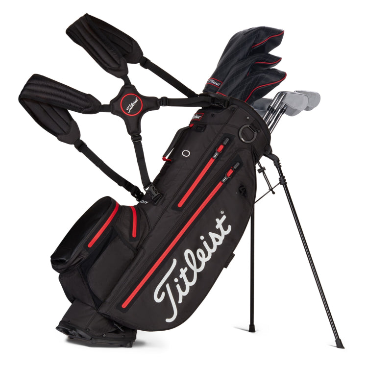 Titleist Players 4+ Stadry TB21SX3 Stand Bag