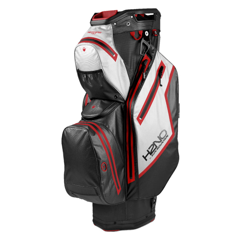 Sun Mountain H2N0 Staff Cart Bag
