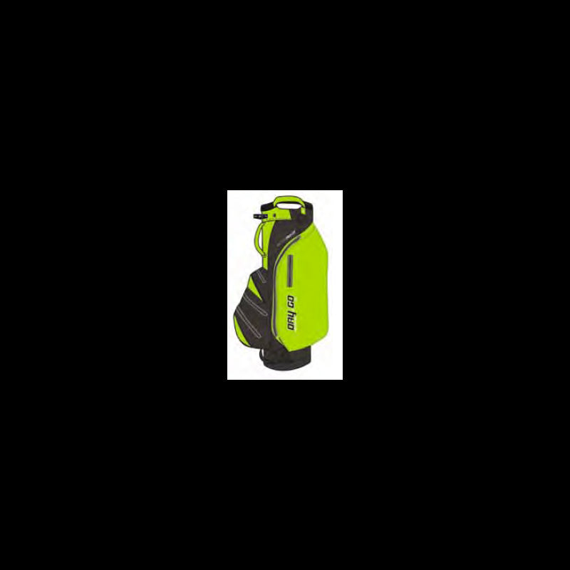 Bennington Dry-Go DB14-Loch-Cart-Tasche