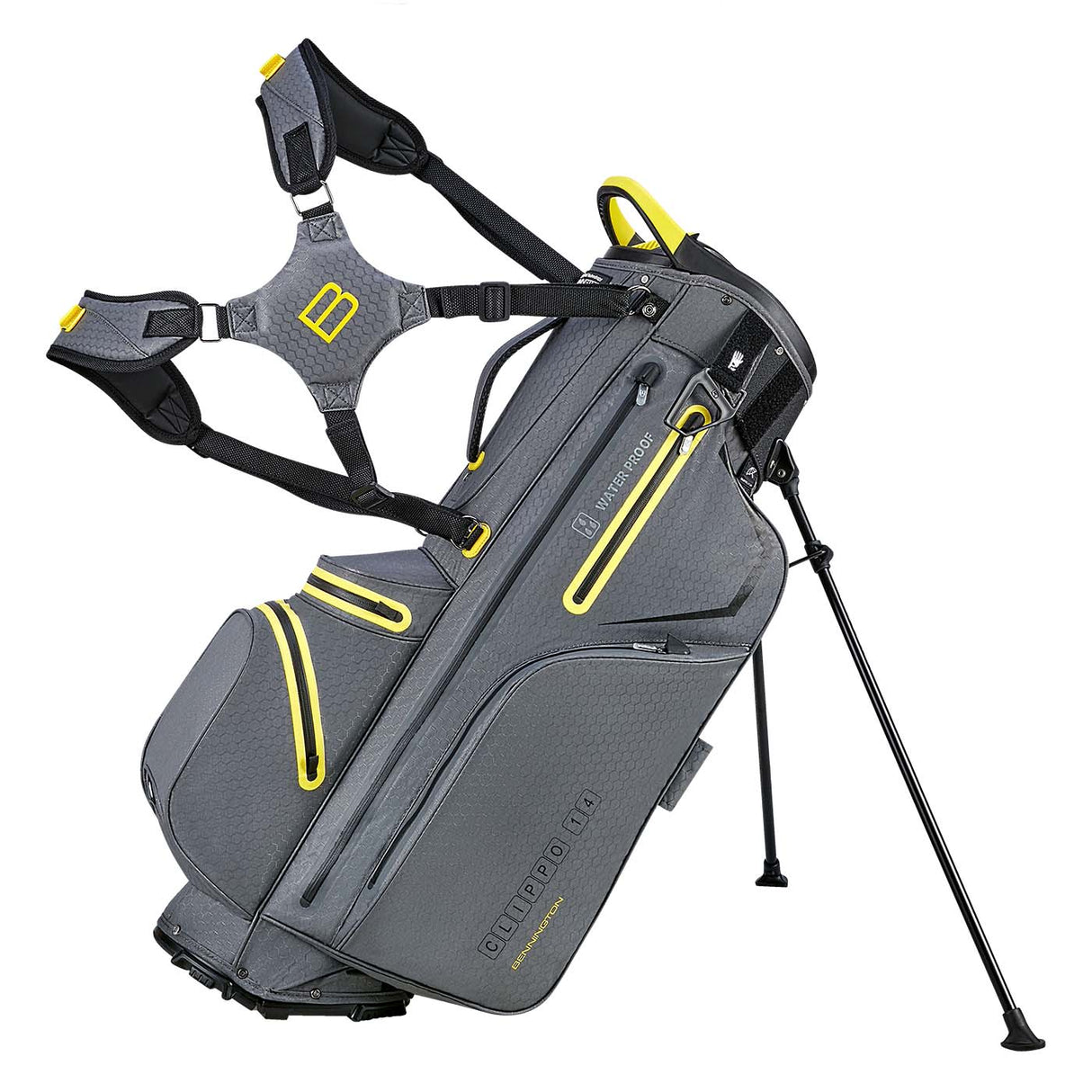 Bennington Clippo 14 way Waterproof Tripod Bag