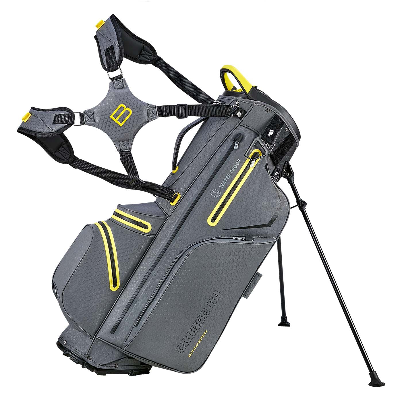Bennington Clippo 14 way Waterproof Tripod Bag