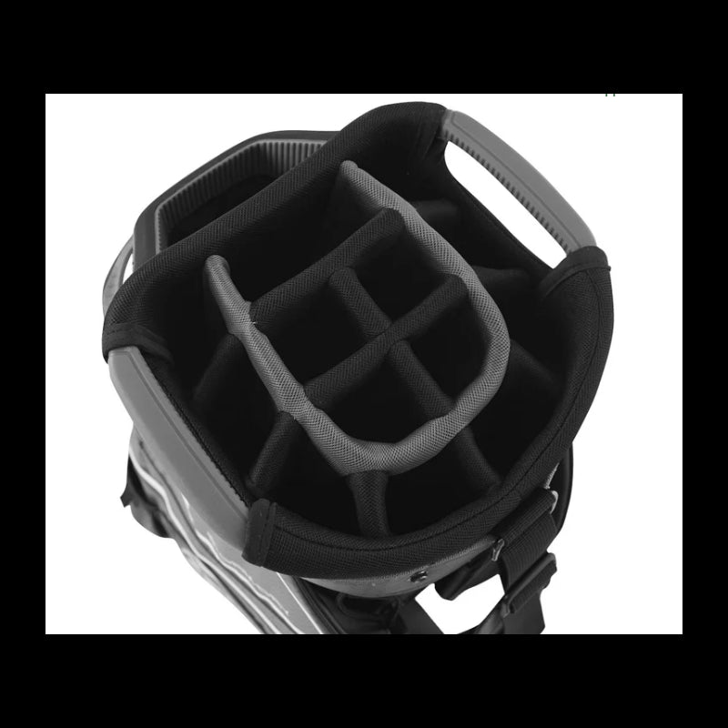 Taylormade Storm Dry wasserdichte Trolley-Tasche Schwarz