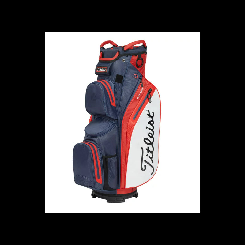 Titleist StaDry Cart 14 Cart Bag