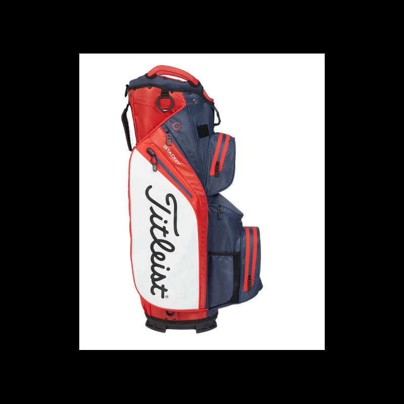 Titleist StaDry Cart 14 Cart Bag