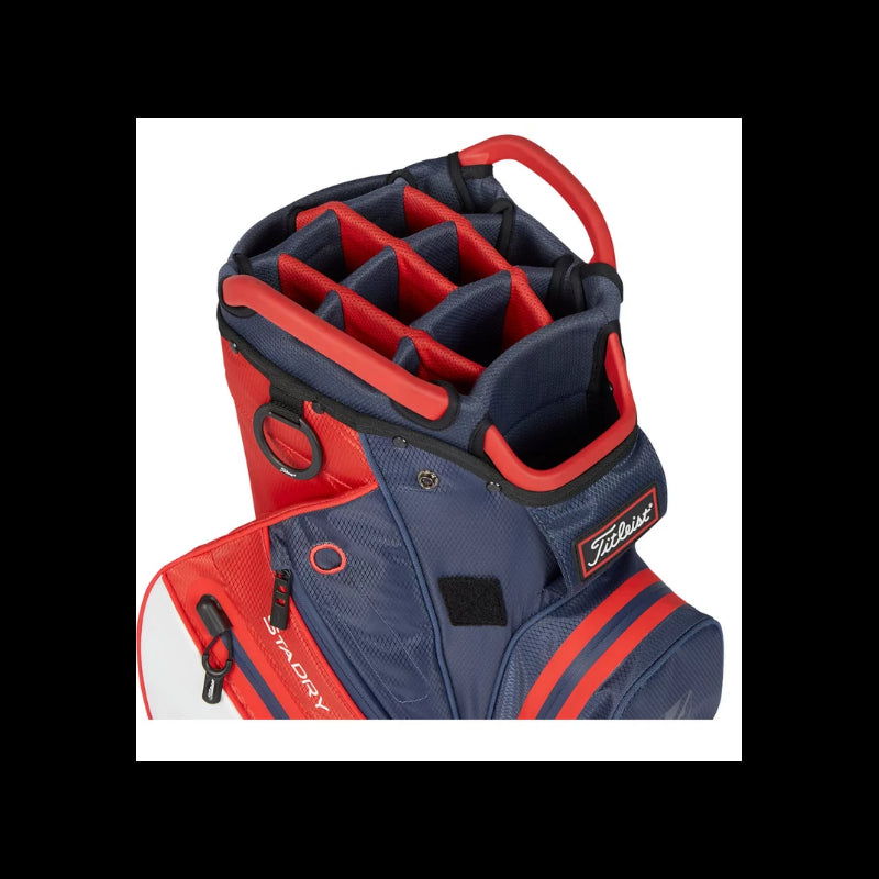 Titleist StaDry Cart 14 Cart Bag