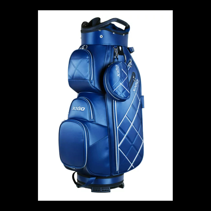 XXIO Premium Ladies Trolley Bag Navy Blue