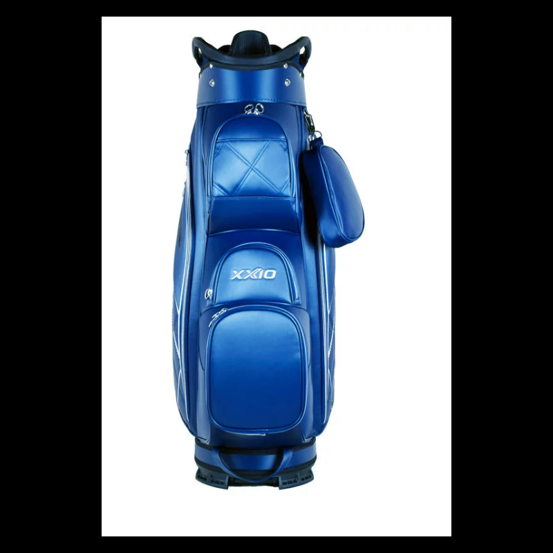 XXIO Premium Ladies Trolley Bag Navy Blue
