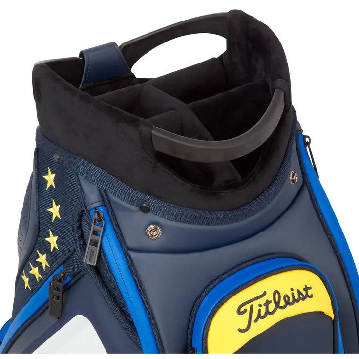 Sac chariot Staff bag Titleist Edition Ryder Cup
