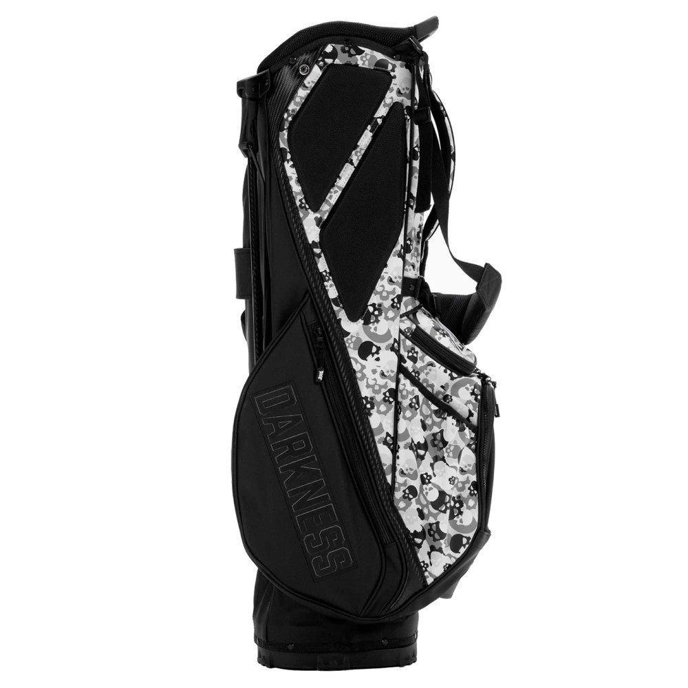 Sac de golf à porter PXG Darkness Skull Camo
