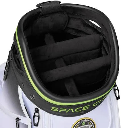 Sac chariot Staff bag TaylorMade Season Opener édition limitée