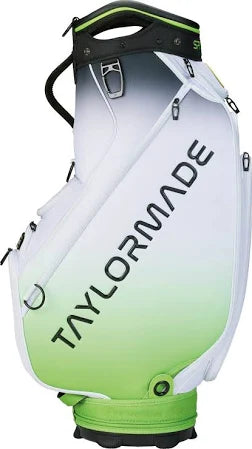 Sac chariot Staff bag TaylorMade Season Opener édition limitée