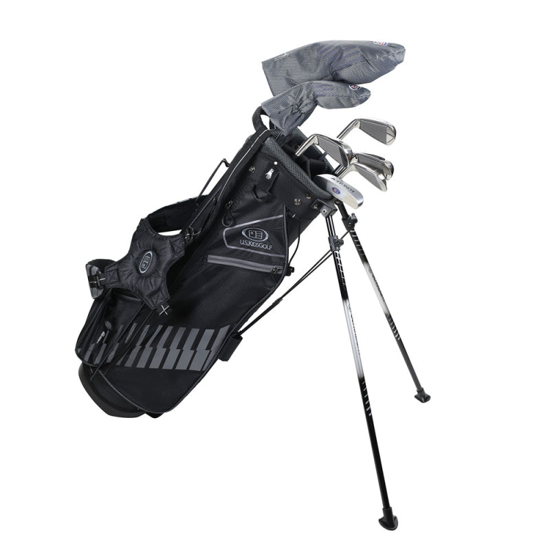 US Kids Junior Pack 5 Schläger Komplettes Golfset 152-160 cm