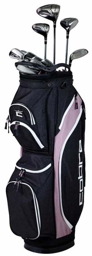 Set de golf Complet Cobra FlyXL Femme Droitière