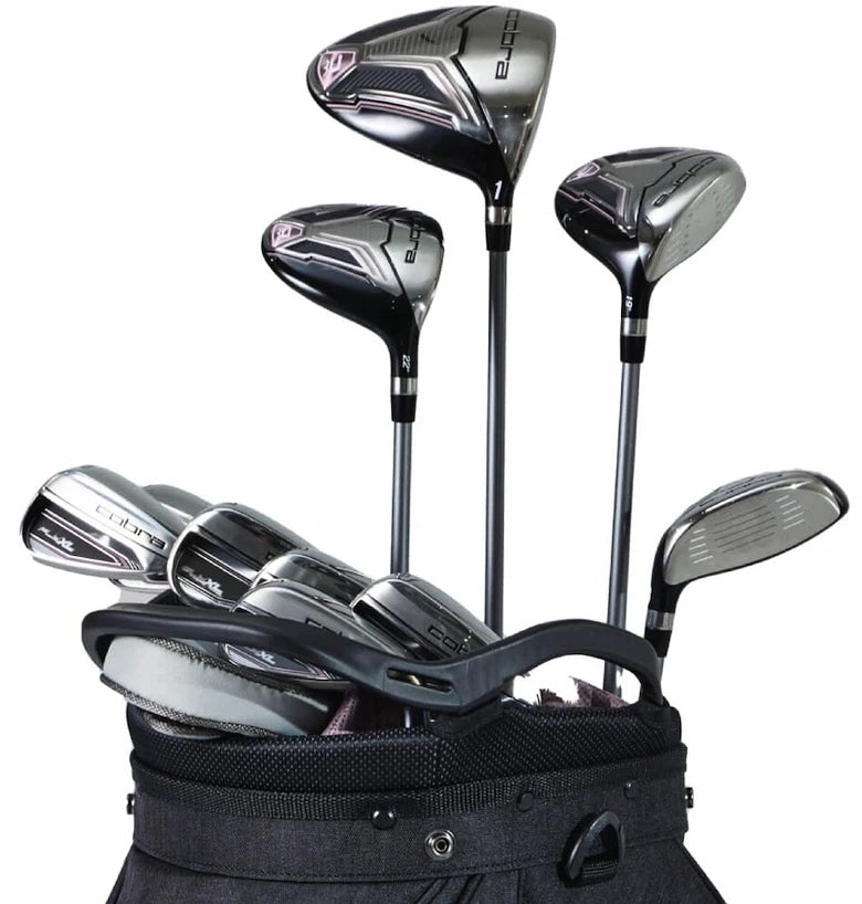Set de golf Complet Cobra FlyXL Femme Droitière