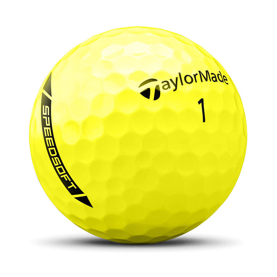 Balles Taylormade Speedsoft