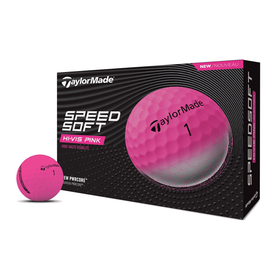 Balles Taylormade Speedsoft