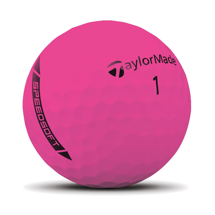 Balles Taylormade Speedsoft