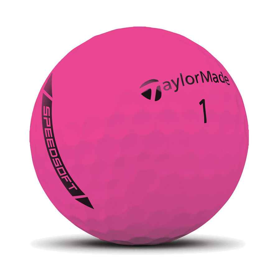 Balles Taylormade Speedsoft
