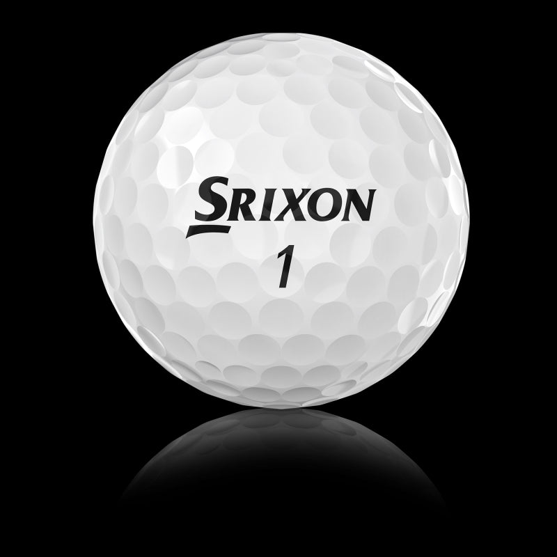 Srixon Qstar Tour Pure White