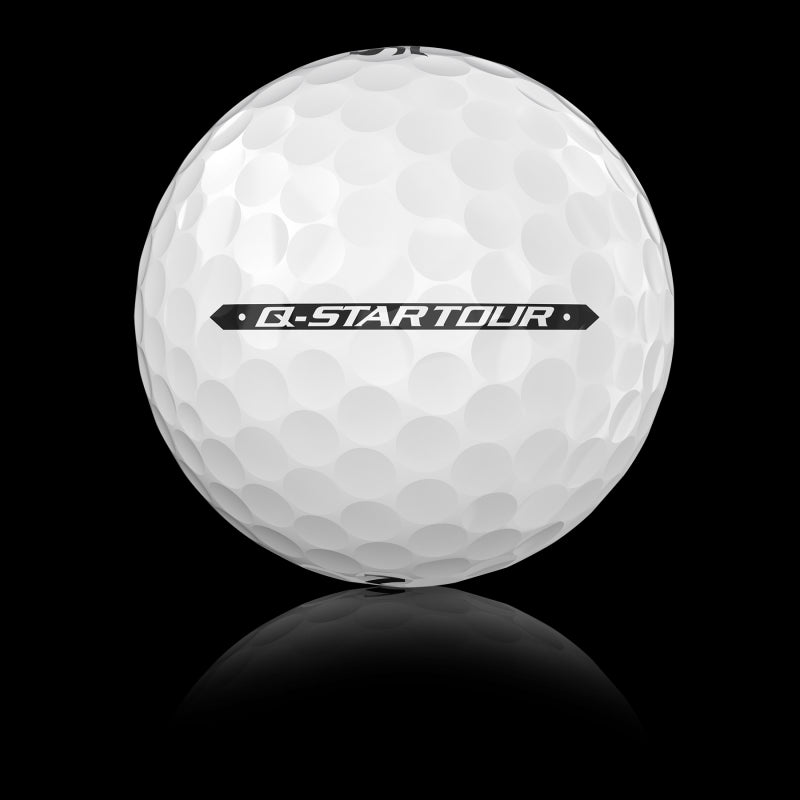 Srixon Qstar Tour Pure White