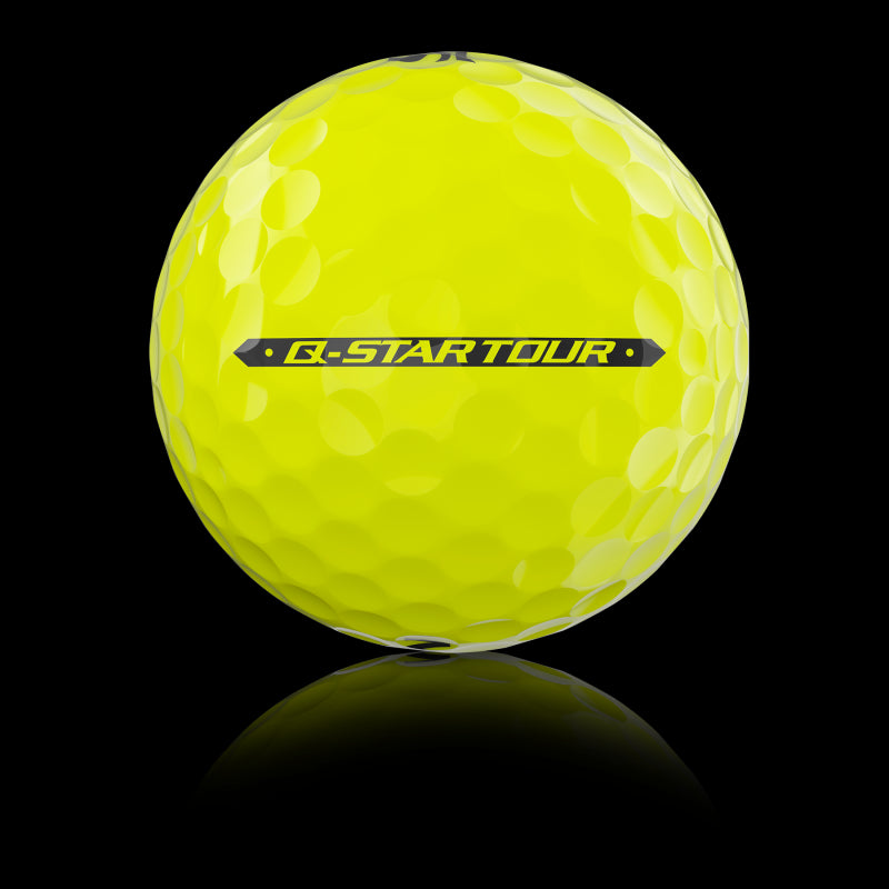 Srixon Qstar Tour Pure White